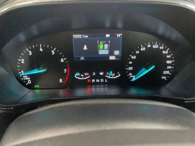 Ford Focus EcoBoost Titanium Wagon