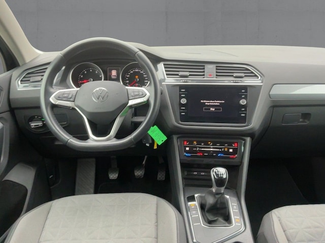 Volkswagen Tiguan 1.5 TSI Life