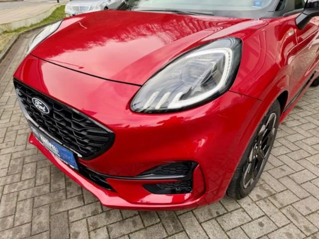 Ford Puma ST Line