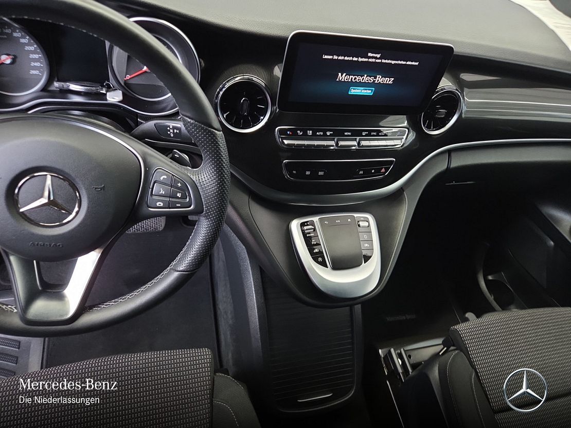 Mercedes-Benz V 300 CDI Limousine Lang