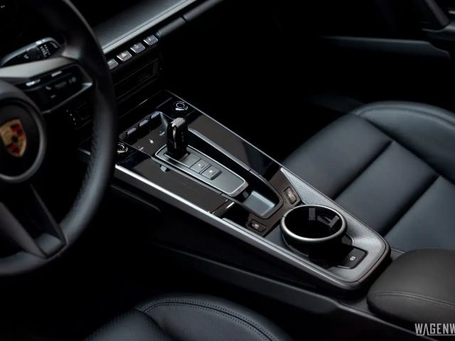 Porsche 992 Carrera Coupé