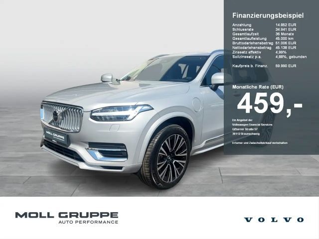 Volvo XC90 AWD Core T8