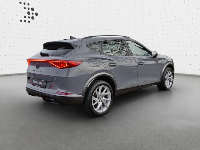 Cupra Formentor Formentor 2.0 TDI Rückfahrkamera*LED*Einparkh.