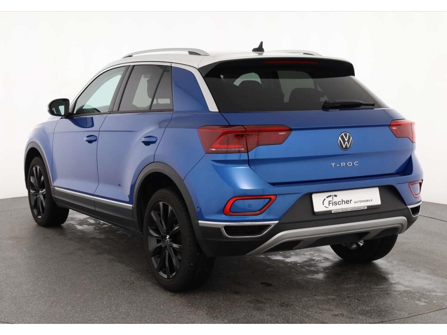 Volkswagen T-Roc 1.5 TSI Style