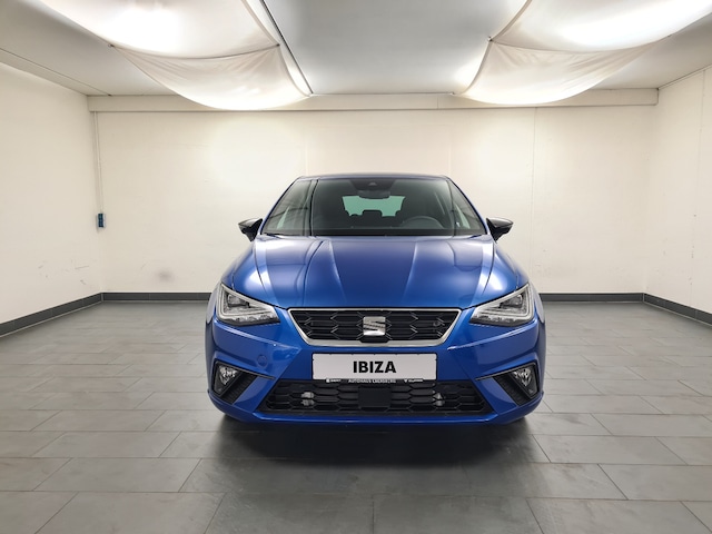 Seat Ibiza DSG