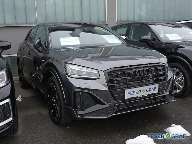 Audi Q2 35 TFSI S-Line S-Tronic