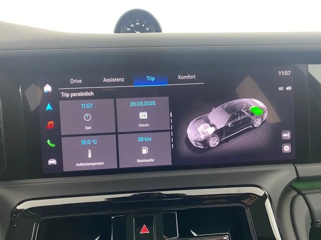 Porsche Panamera 4S E-Hybrid