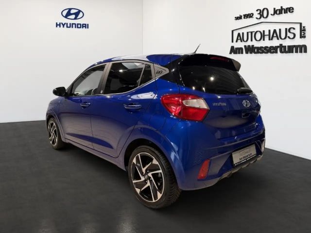 Hyundai i10 1.0 Edition 30 plus