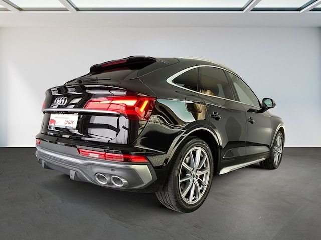 Audi SQ5 Sportback