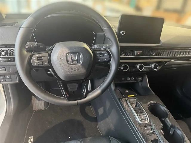 Honda Civic 2.0 Hybrid Sport