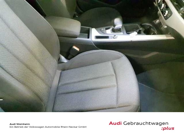 Audi A4 40 TFSI Avant S-Tronic