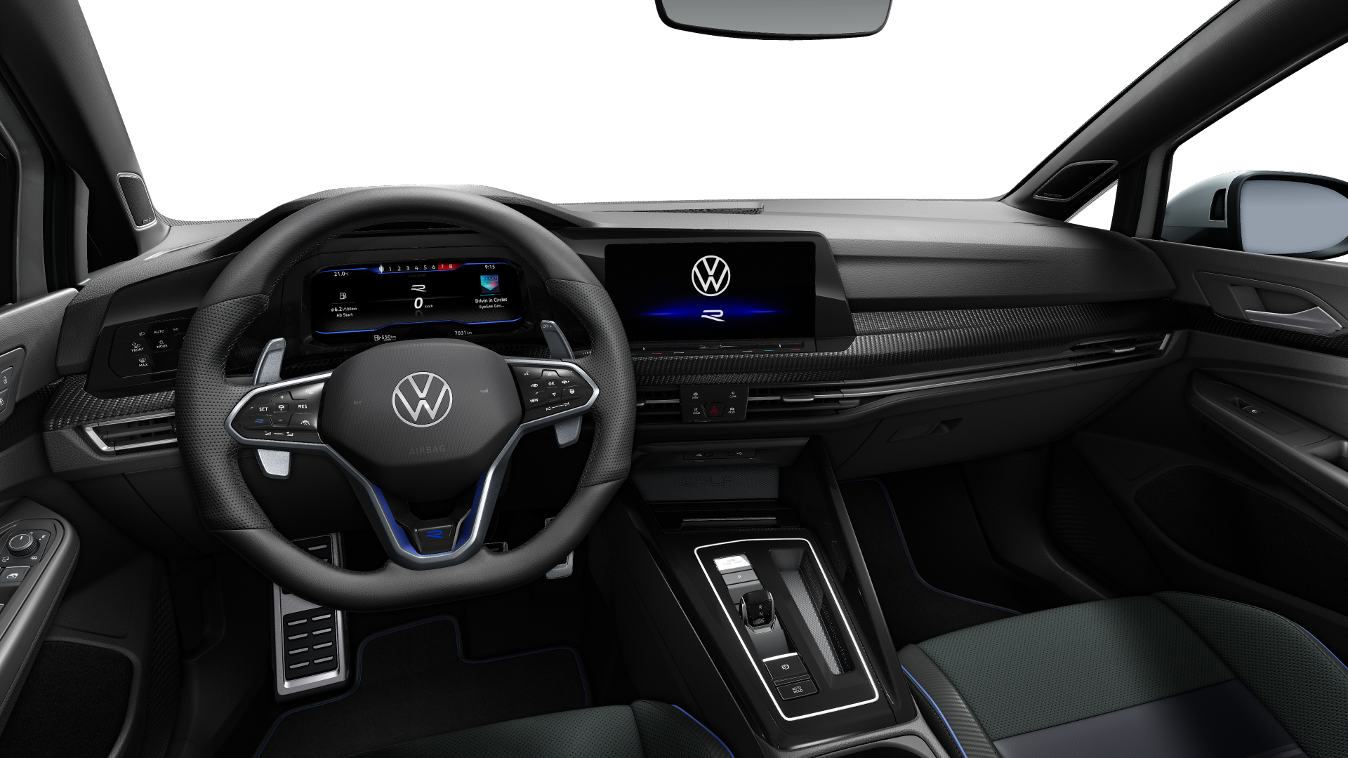 Volkswagen Golf DSG