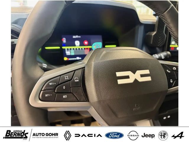 Dacia Duster TCe 130