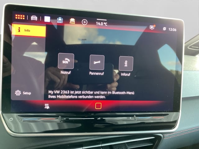 Volkswagen ID.3 +HARMAN+HEAD-UP+