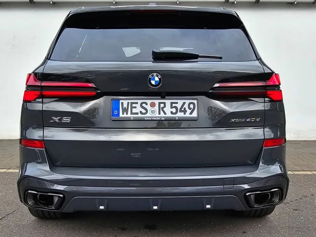 BMW X5 M-Sport xDrive40d