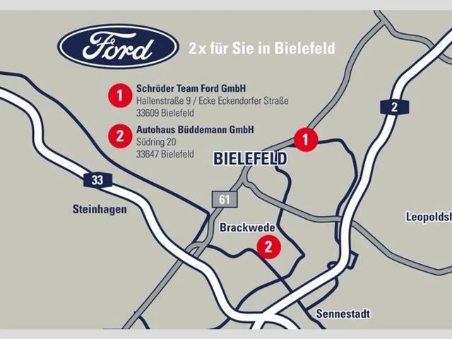 Ford Kuga Hybrid ST Line X