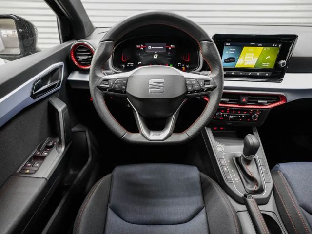 Seat Ibiza DSG FR-lijn