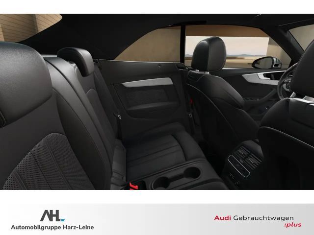 Audi S5 3.0 TFSI Cabriolet Quattro