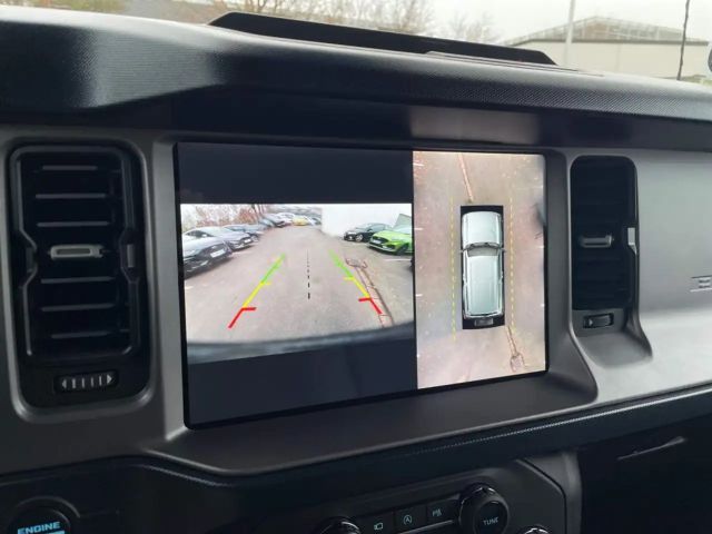 Ford Bronco First edition Outer Banks