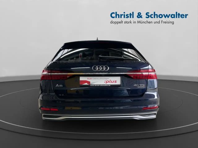 Audi A6 40 TDI Avant Quattro S-Tronic