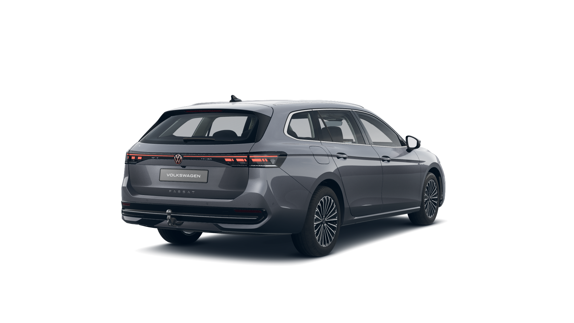 Volkswagen Passat 2.0 TDI DSG Variant