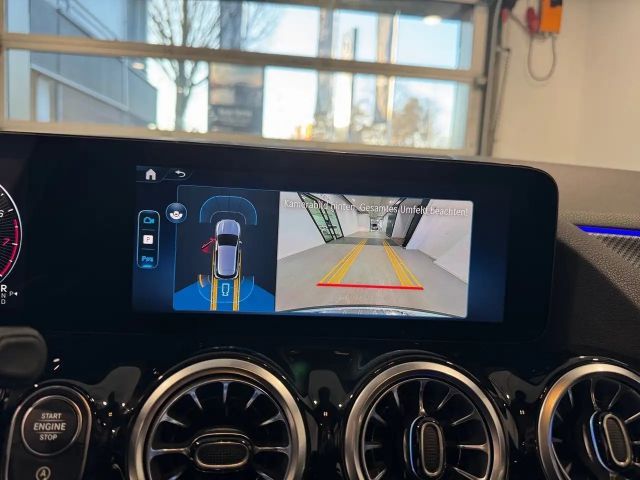 Mercedes-Benz GLA 200 AMG Line