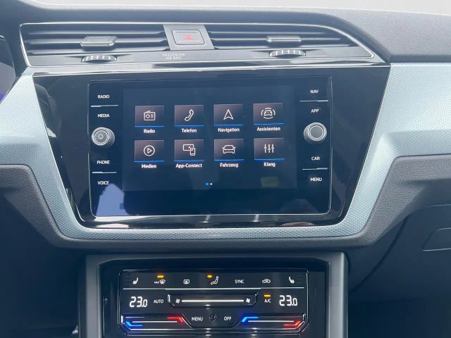 Volkswagen Touran DSG