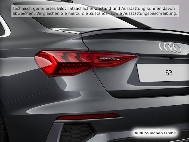 Audi S3 Quattro S-Tronic Sedan