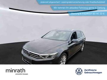 Volkswagen Passat 2.0 TDI Business DSG Variant