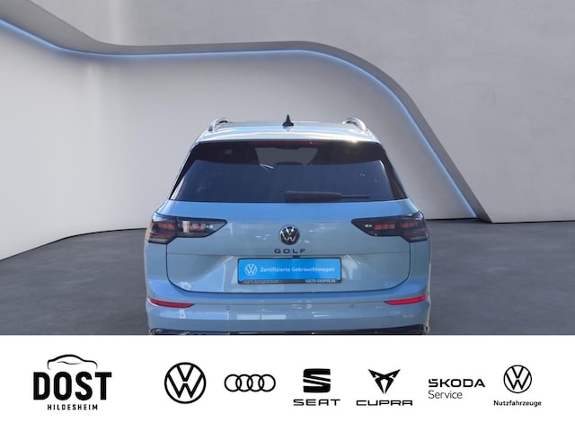 Volkswagen Golf 2.0 TDI R-Line Variant