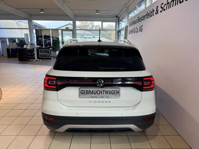 Volkswagen T-Cross 1.0 TSI DSG Style