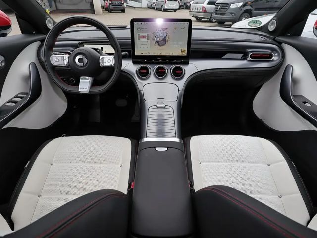 Smart #3 25th Anniversary Edition 22KW+360°+LED+HeadUP