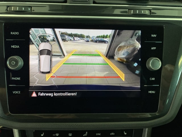 Volkswagen Tiguan 2.0 TSI 4Motion DSG