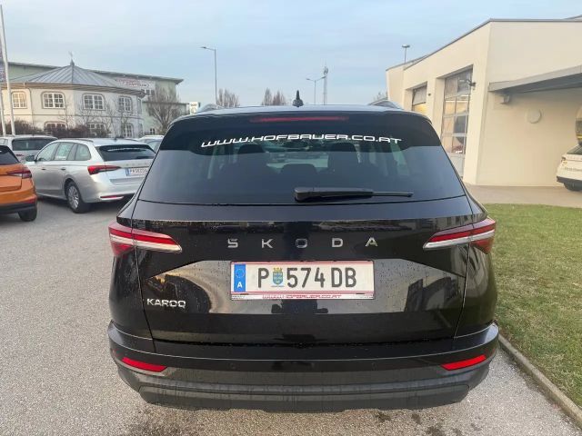 Skoda Karoq Selection