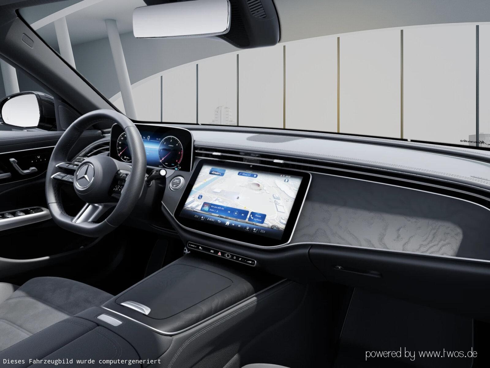 Mercedes-Benz E 200 E 200 d Estate