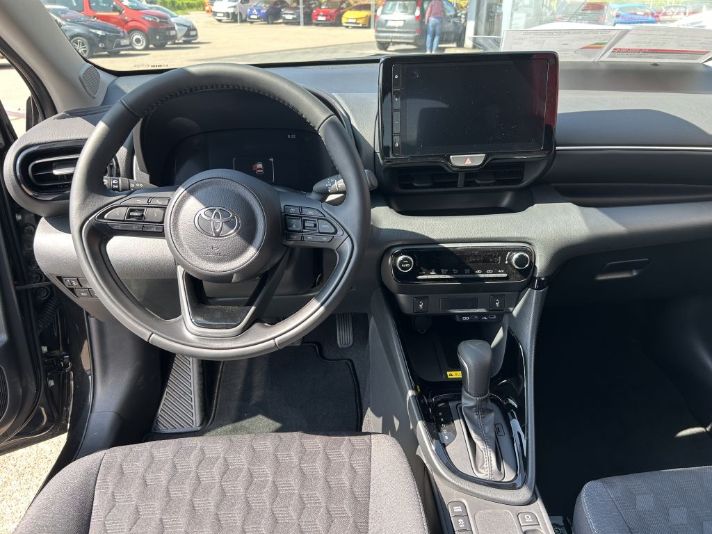 Toyota Yaris 5-deurs Comfort