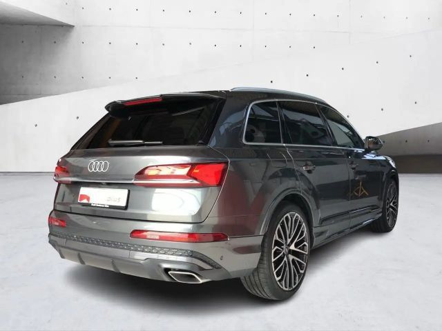 Audi Q7 55 TFSI Quattro S-Line