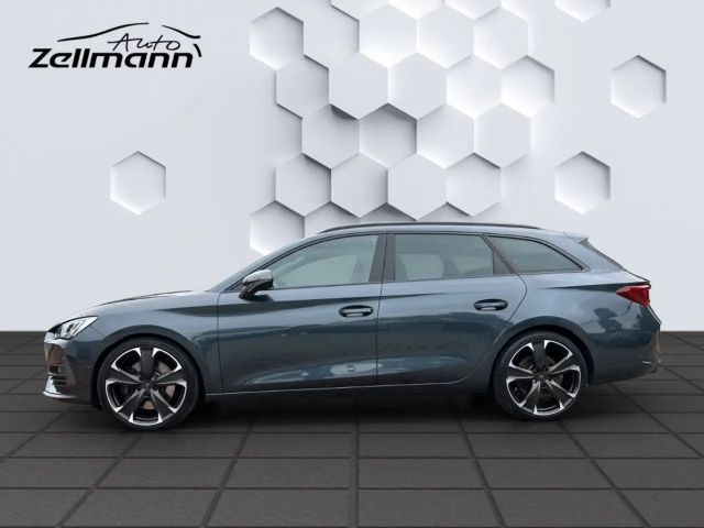 Cupra Leon 2.0 TSI 4Drive DSG Sportstourer