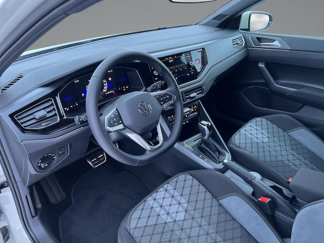 Volkswagen Polo 1.0 TSI DSG R-Line