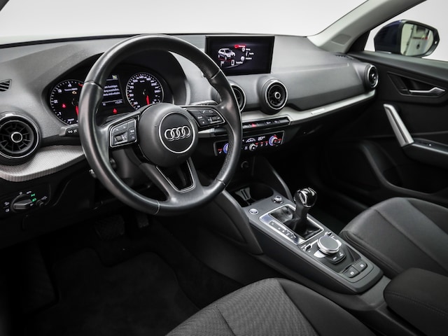 Audi Q2 35 TDI Quattro S-Tronic