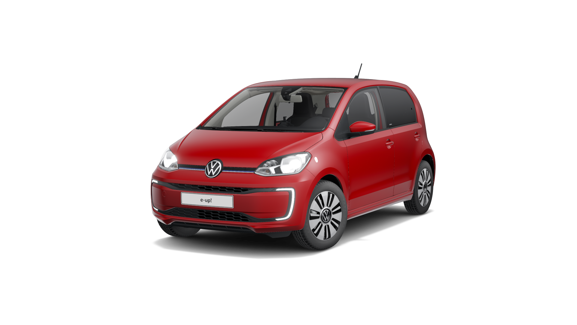 Volkswagen e-up! Sound