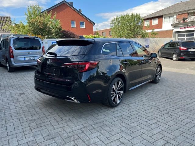 Toyota Corolla Hybride Technik