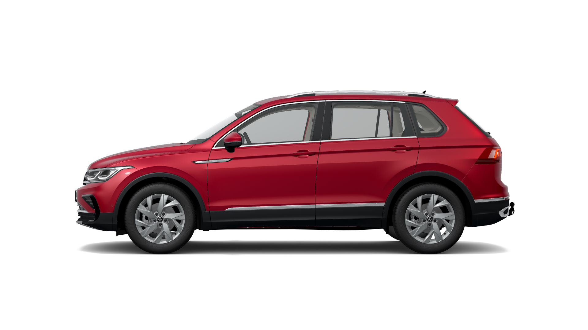 Volkswagen Tiguan 1.5 TSI DSG Elegance Elegance