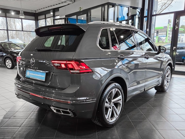 Volkswagen Tiguan 1.5 TSI DSG R-Line