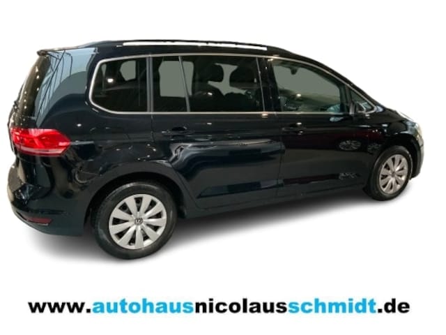 Volkswagen Touran 2.0 TDI DSG