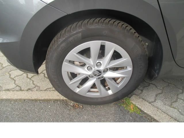 Skoda Fabia Selection