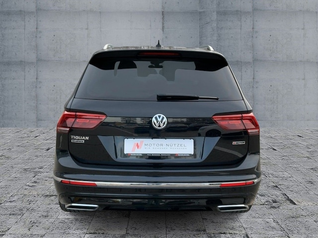 Volkswagen Tiguan 2.0 TSI Allspace DSG R-Line