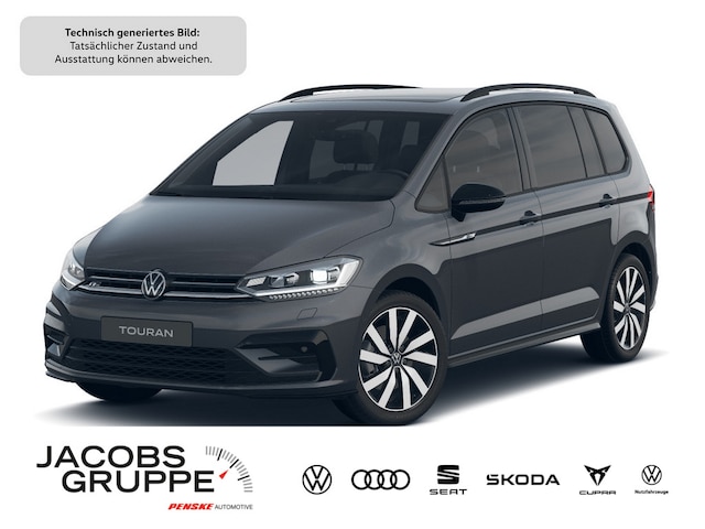 Volkswagen Touran 1.5 TSI DSG R-Line