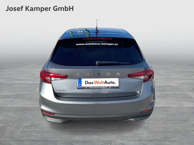 Skoda Fabia Selection