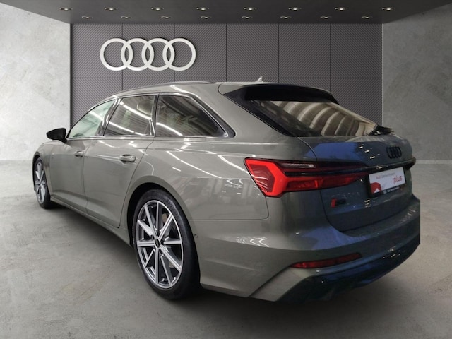 Audi S6 Avant Quattro